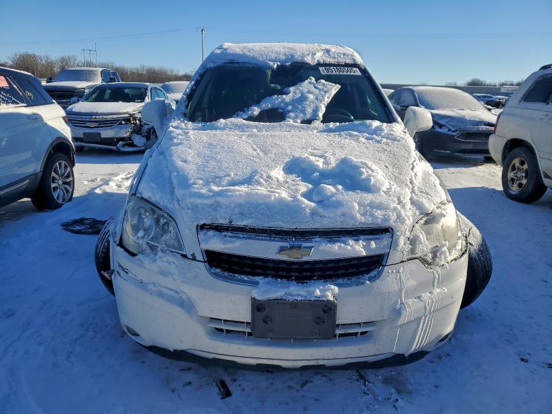 2012 CHEVROLET CAPTIVA SP #3308381386