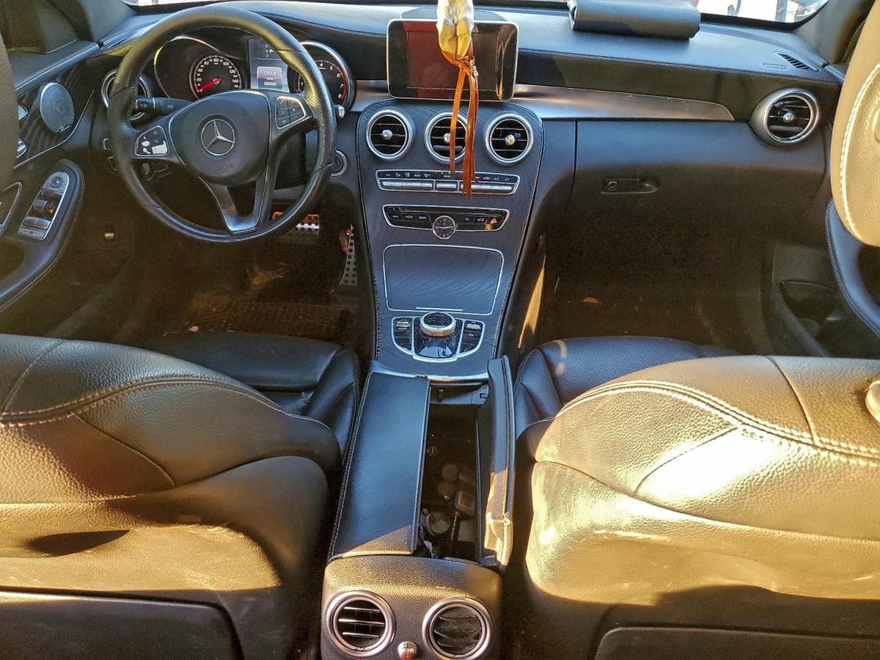 MERCEDES-BENZ C-CLASS 300 4MATIC