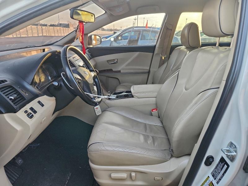 2009 TOYOTA VENZA #3312521626