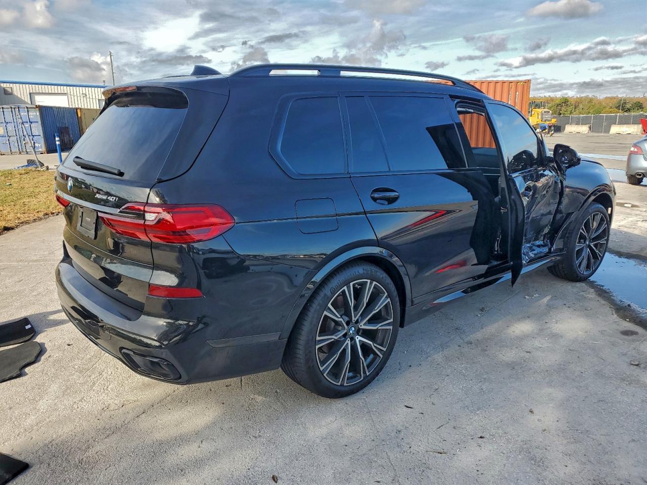 BMW X7 XDRIVE40I