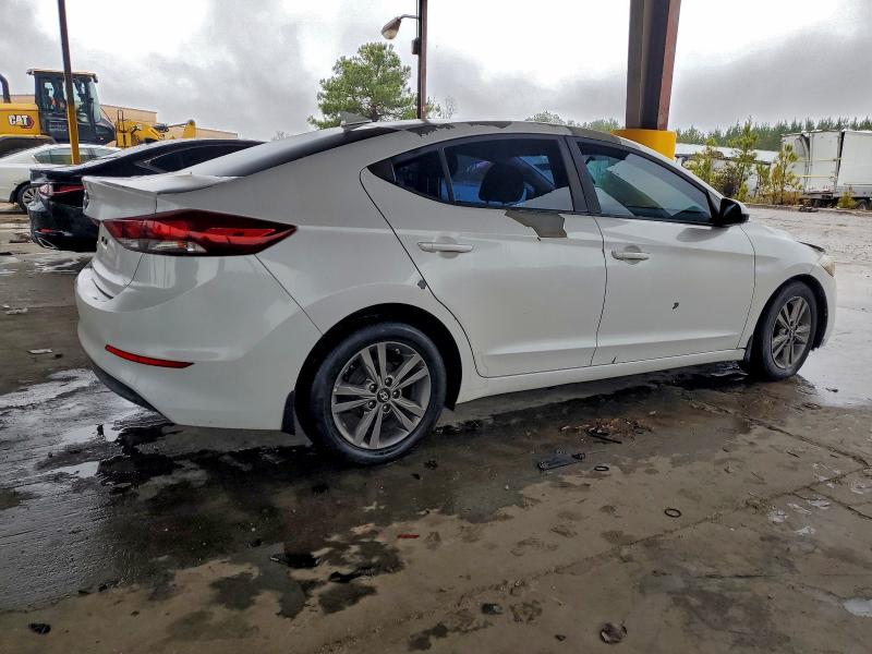 2017 HYUNDAI ELANTRA SE #3317730071