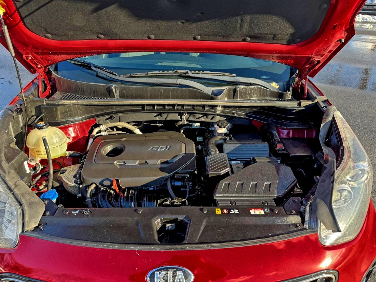 Lot #3310341969 2019 KIA SPORTAGE L