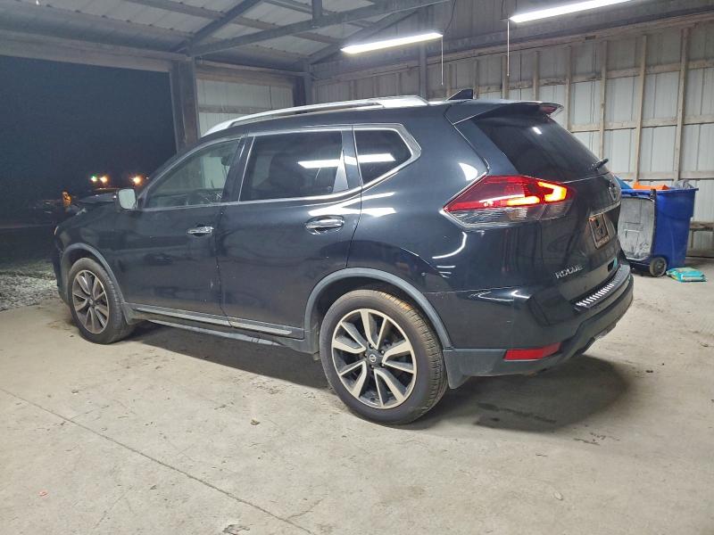 2018 NISSAN ROGUE S #3302710007