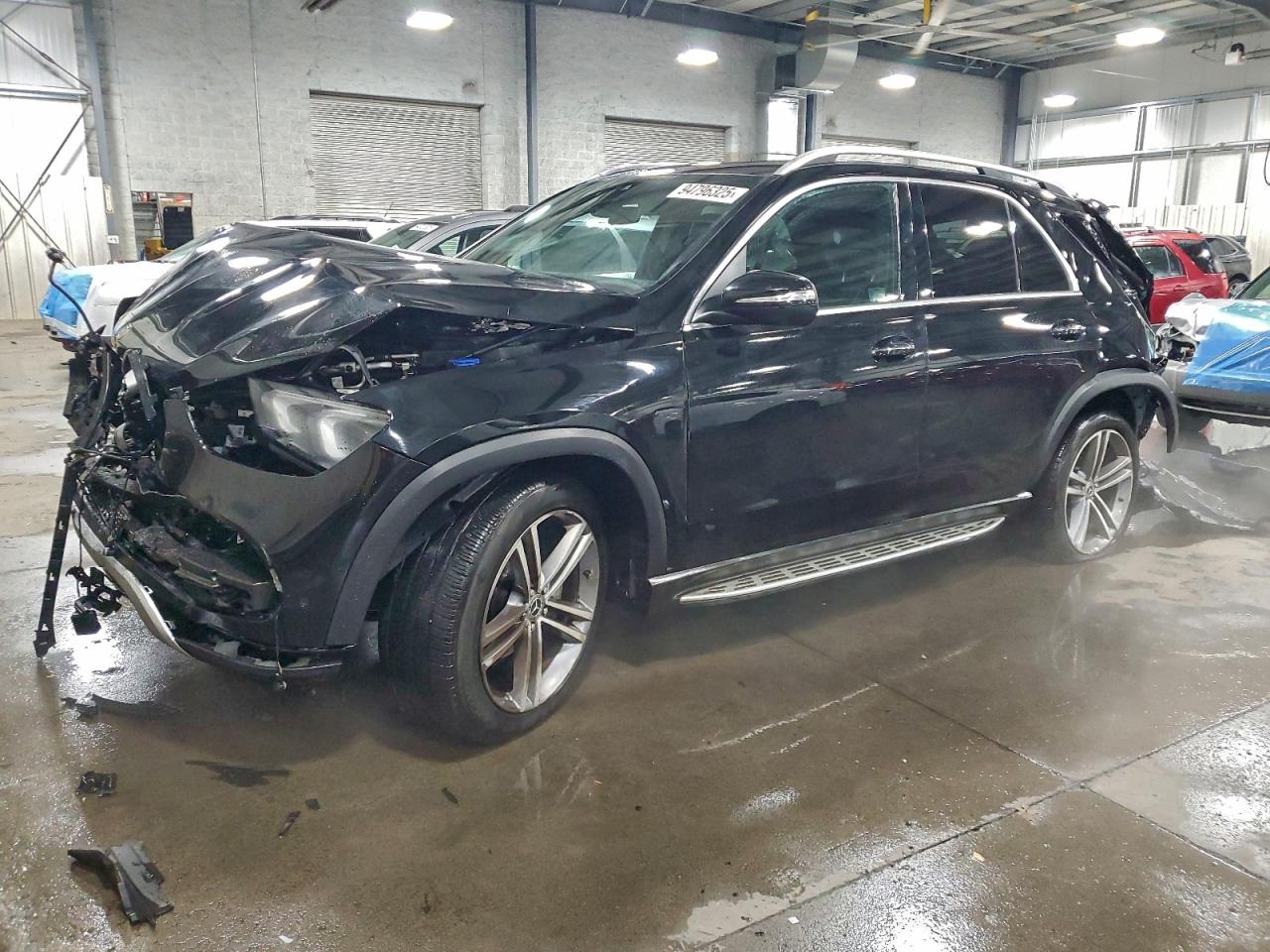 MERCEDES-BENZ GLE-CLASS 350 4MATIC