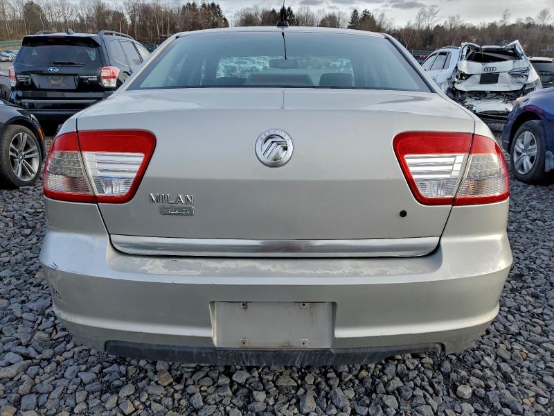 2007 MERCURY MILAN PREM #3308459301