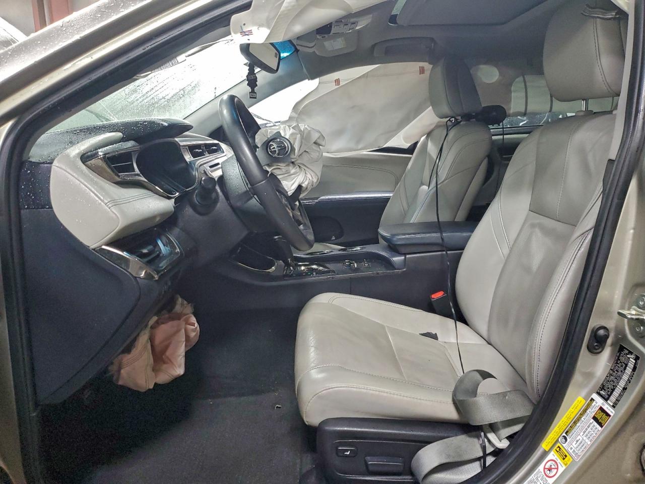 TOYOTA AVALON HYBRID