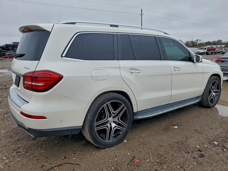 2017 MERCEDES-BENZ GLS 450 4M #3316839670
