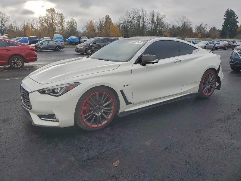 2017 INFINITI Q60 RED SP #3305607724