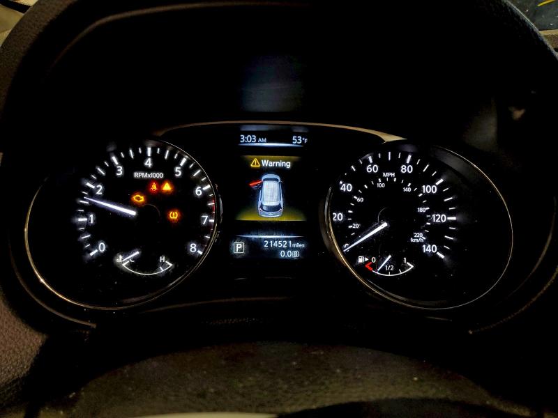 2016 NISSAN ROGUE S #3320146337