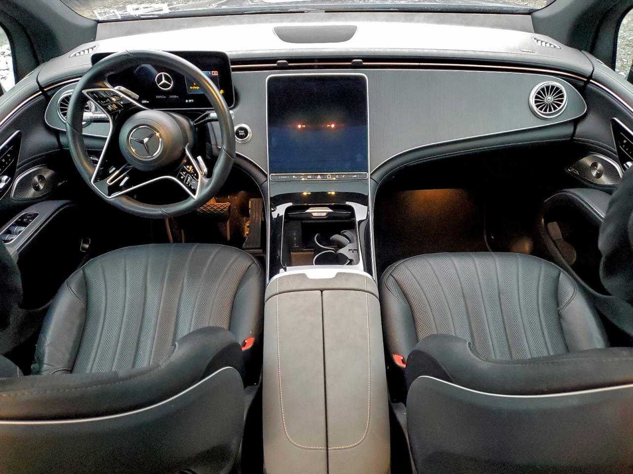 MERCEDES-BENZ EQS SUV 450 4MATIC