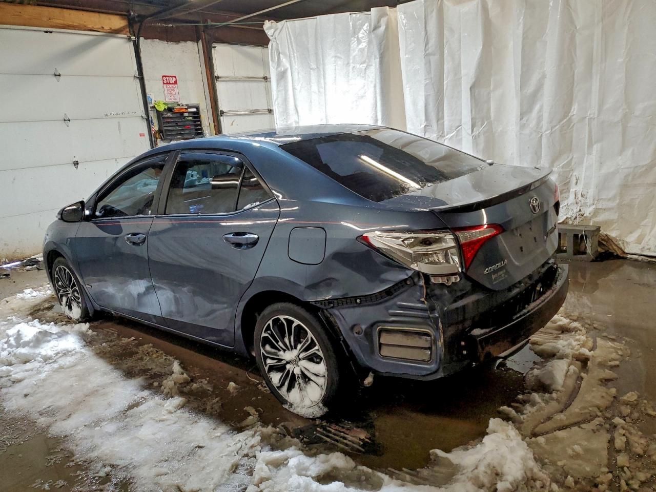 Lot #3315962132 2014 TOYOTA COROLLA L