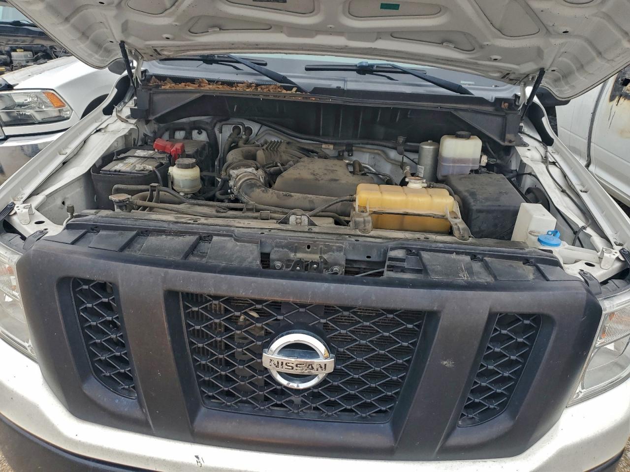 NISSAN NV1500 1500 S