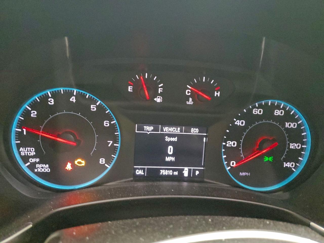 CHEVROLET EQUINOX LT