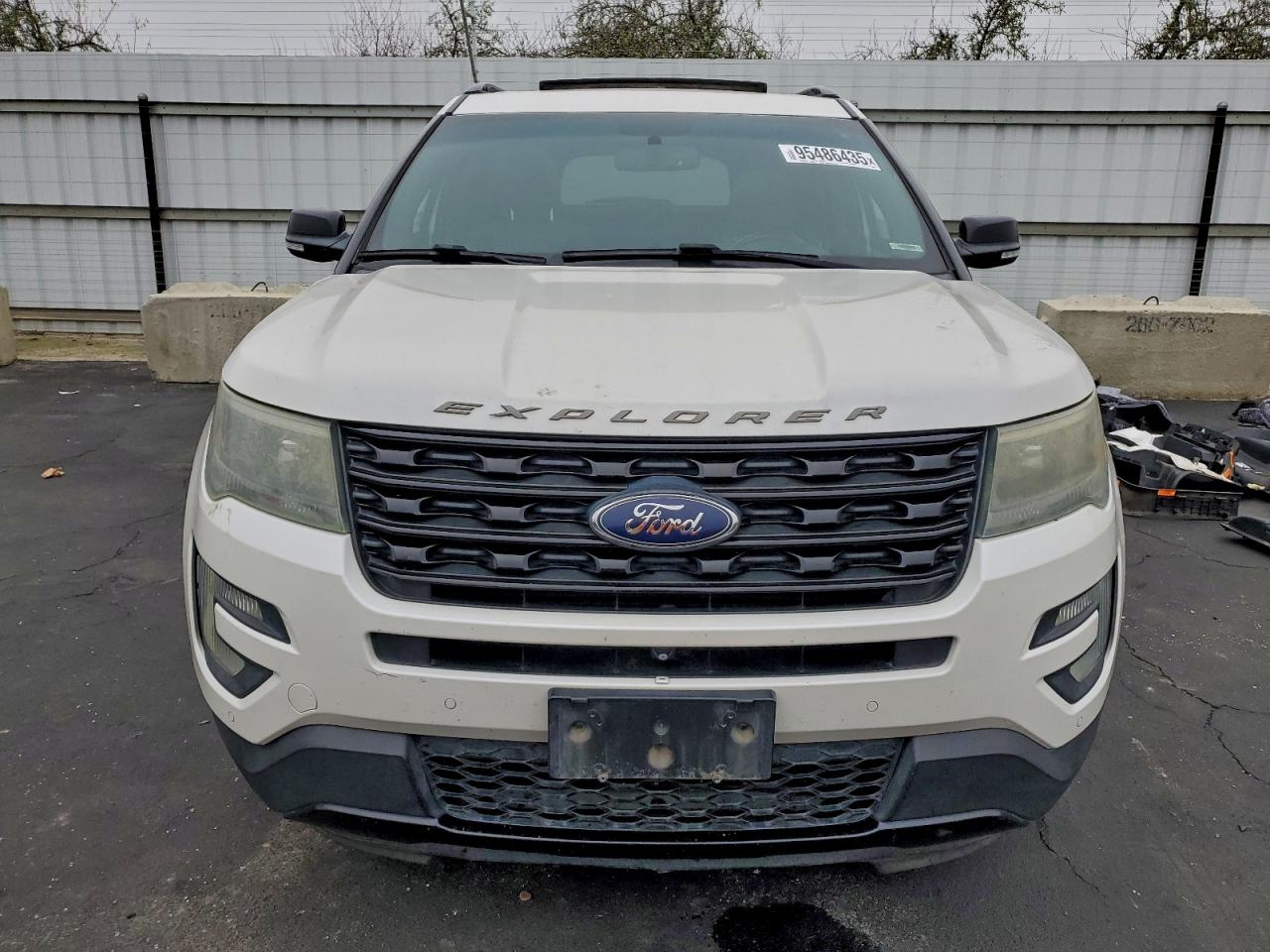 FORD EXPLORER SPORT