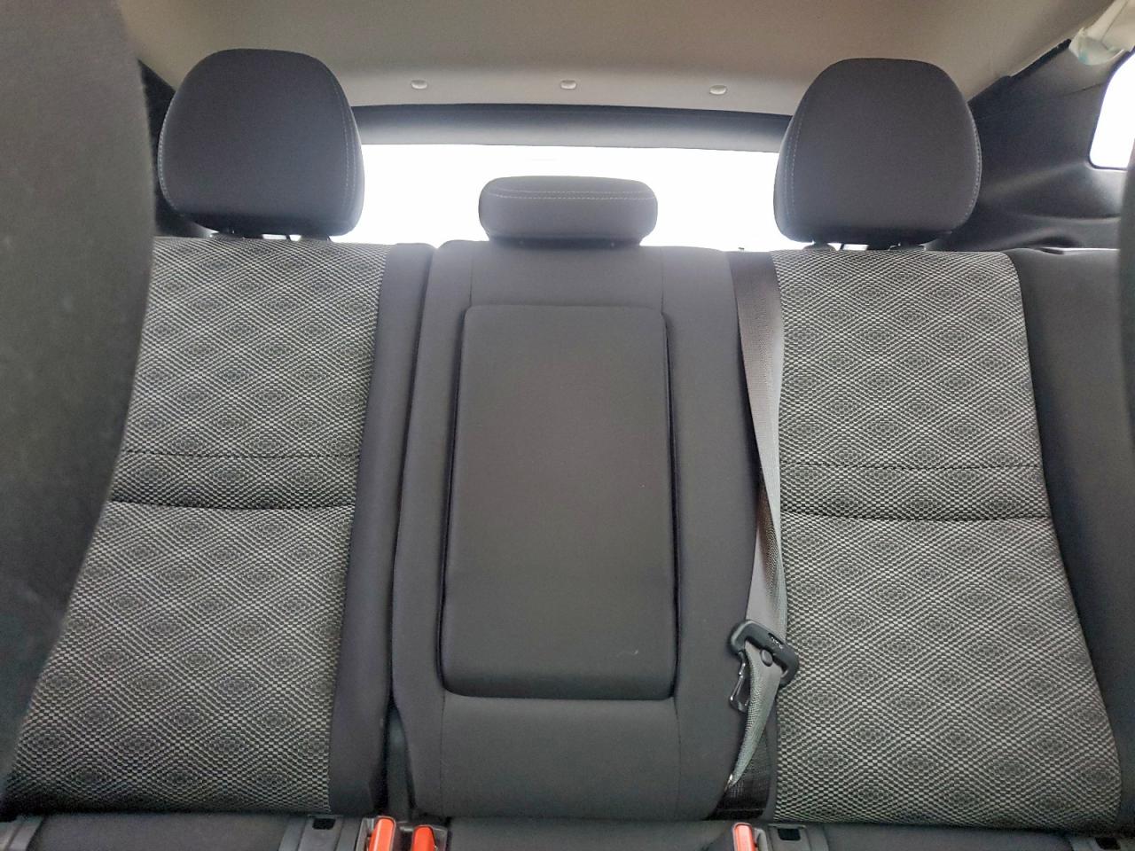 NISSAN ROGUE SPORT S