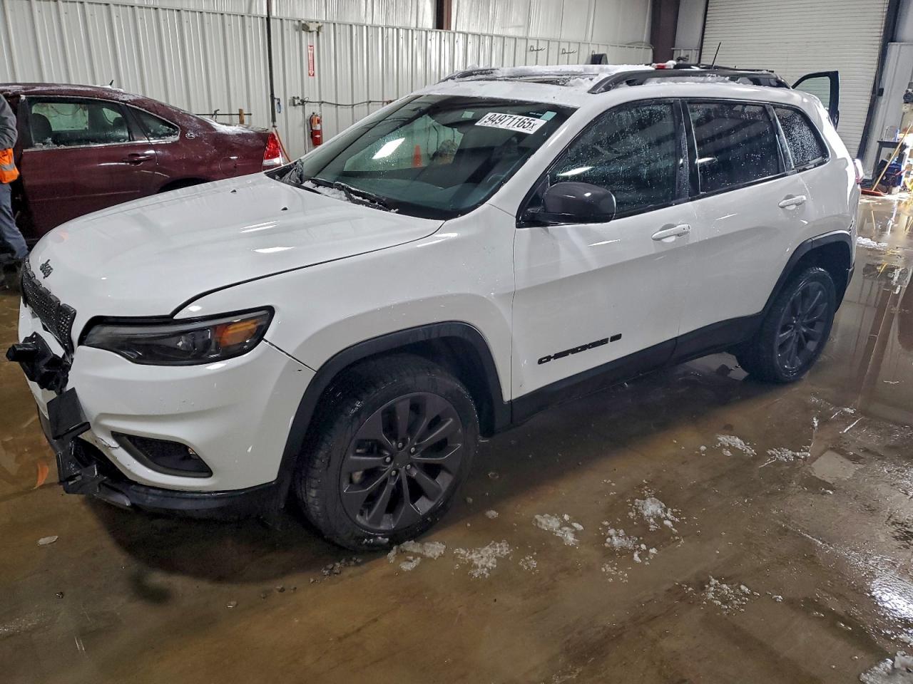 JEEP GRAND CHEROKEE LATITUDE LUX