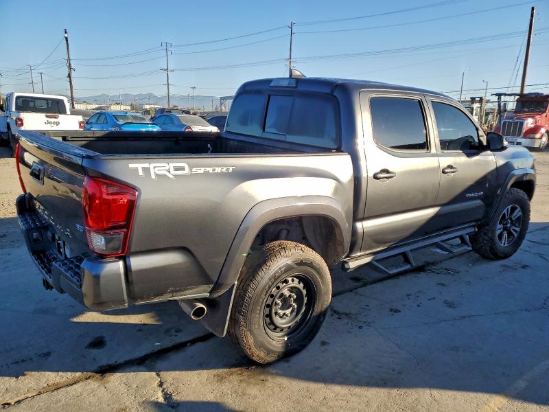 2018 TOYOTA TACOMA DOU #3308202188