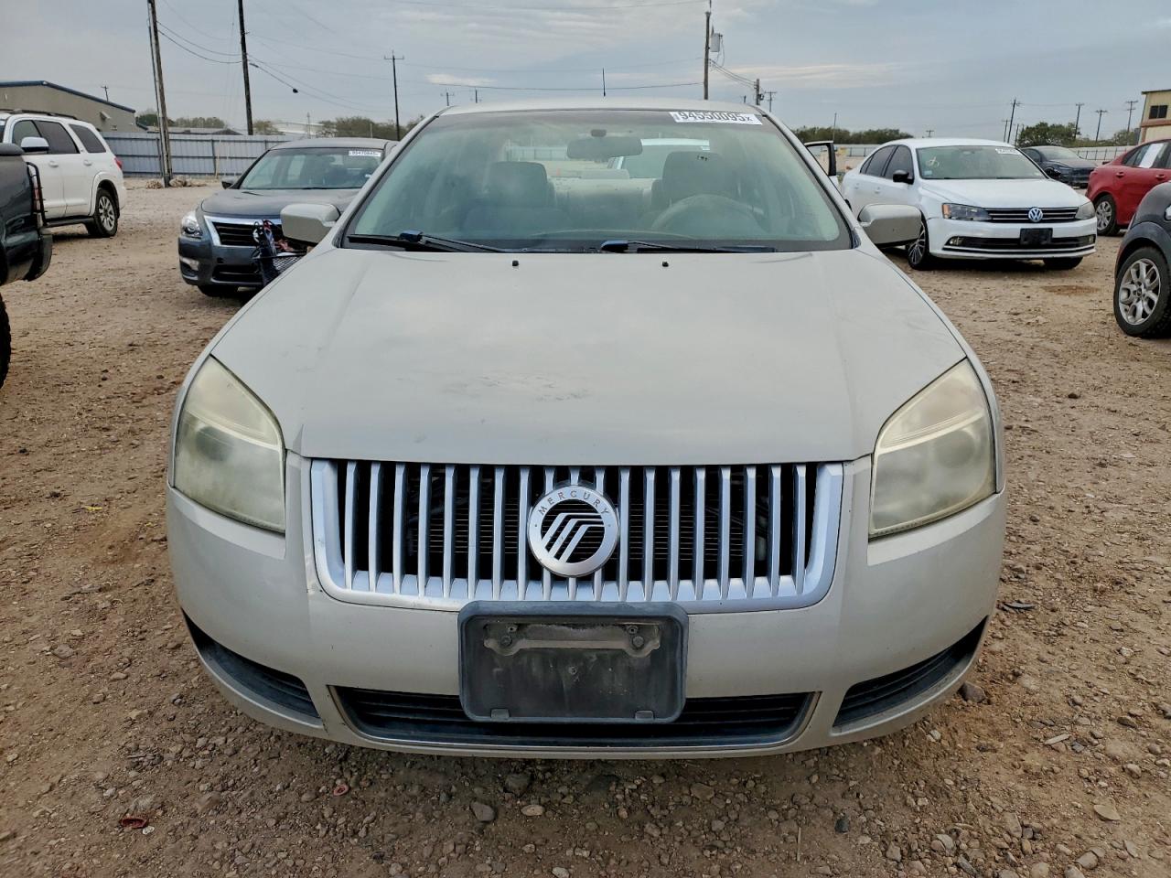 Lot #3311664233 2008 MERCURY MILAN