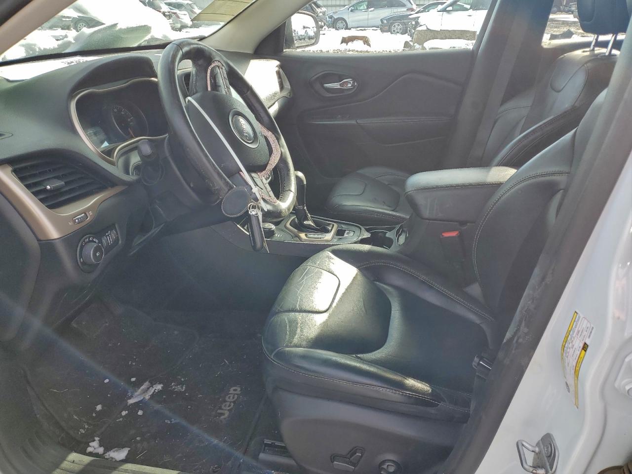 JEEP GRAND CHEROKEE LIMITED