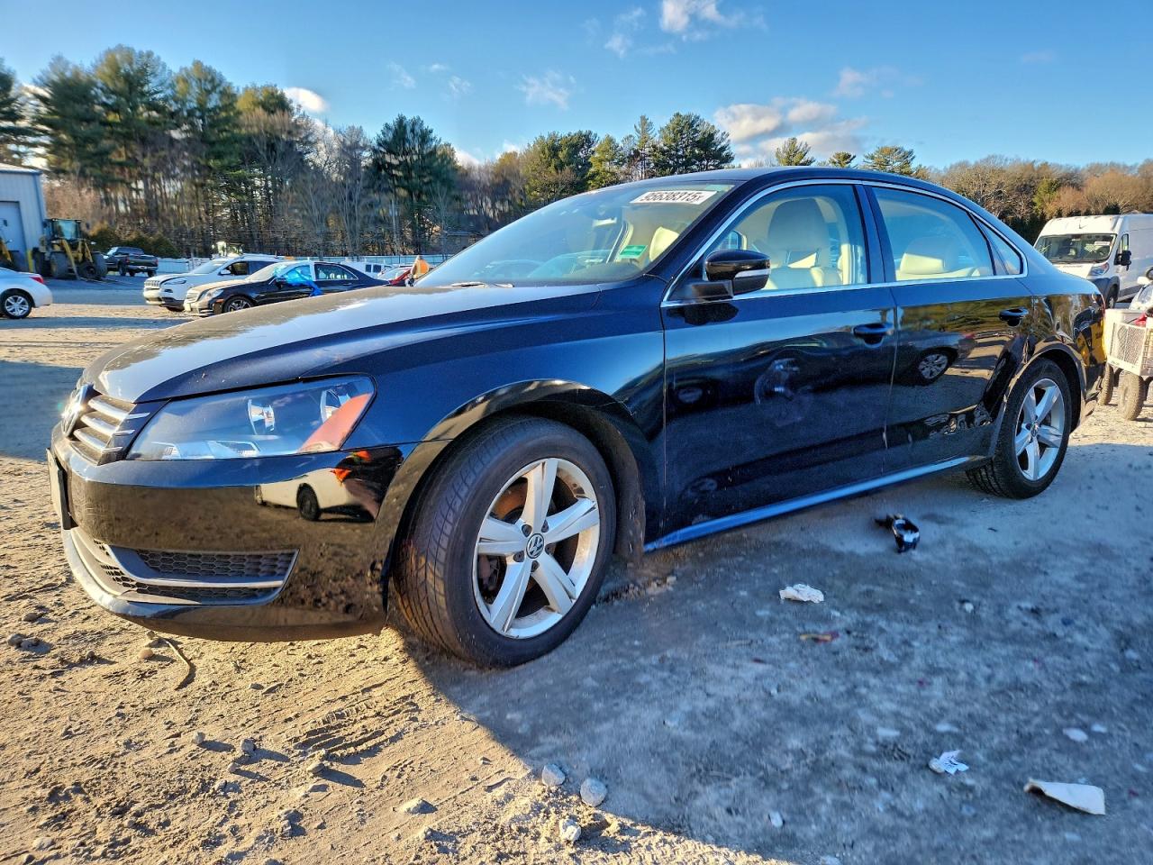 VOLKSWAGEN PASSAT SE