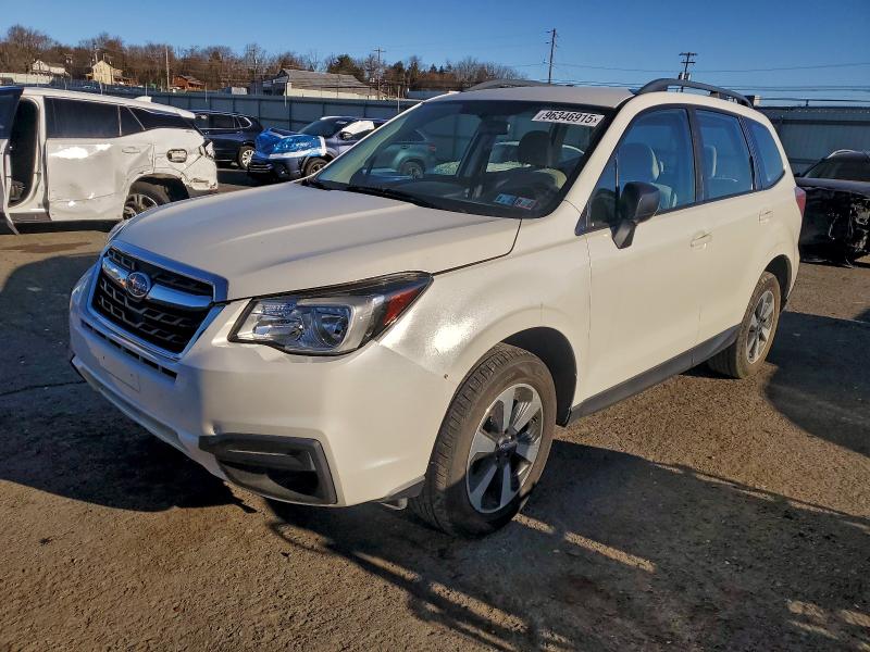 2018 SUBARU FORESTER 2 #3312583195