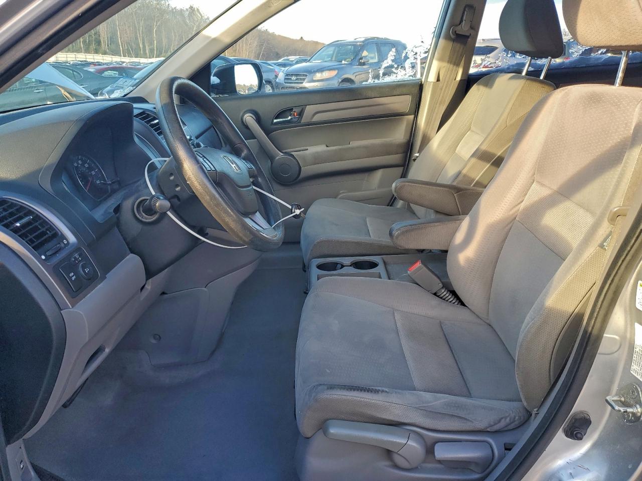 Lot #3308304166 2009 HONDA CR-V EX