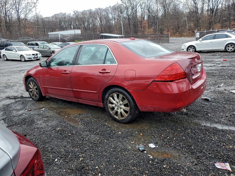 2007 HONDA ACCORD EX #3306393553
