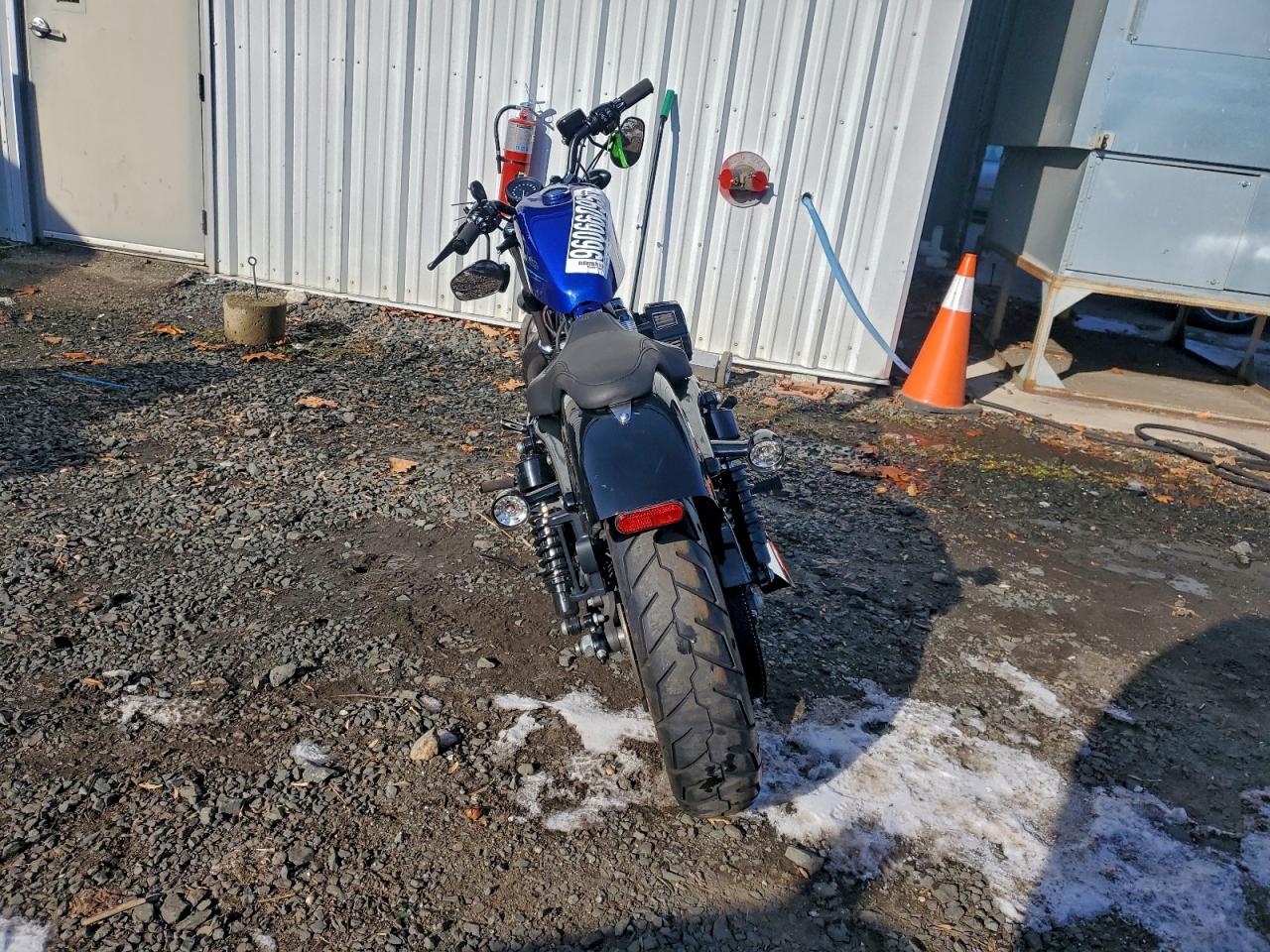 Lot #3317827224 2019 HARLEY-DAVIDSON XL1200 X