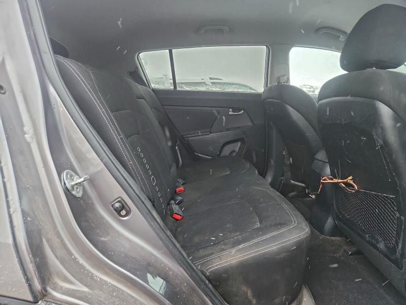 2011 KIA SPORTAGE E #3305508077