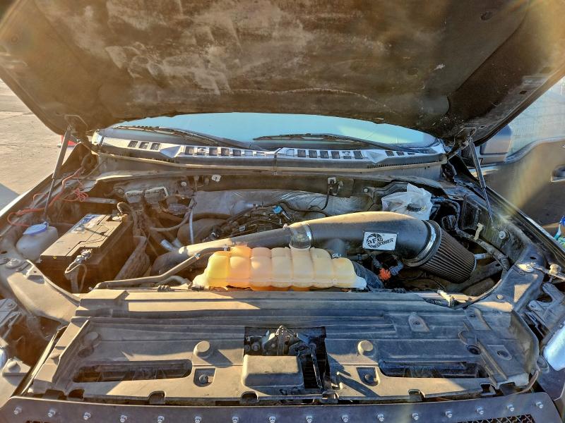 2015 FORD F150 SUPER #3304507453