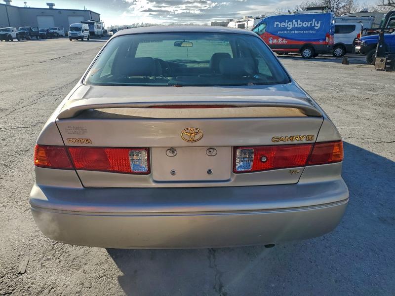 2000 TOYOTA CAMRY LE #3304570441