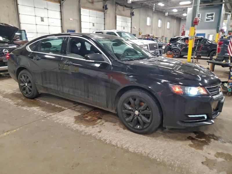 2018 CHEVROLET IMPALA LT #3310330976