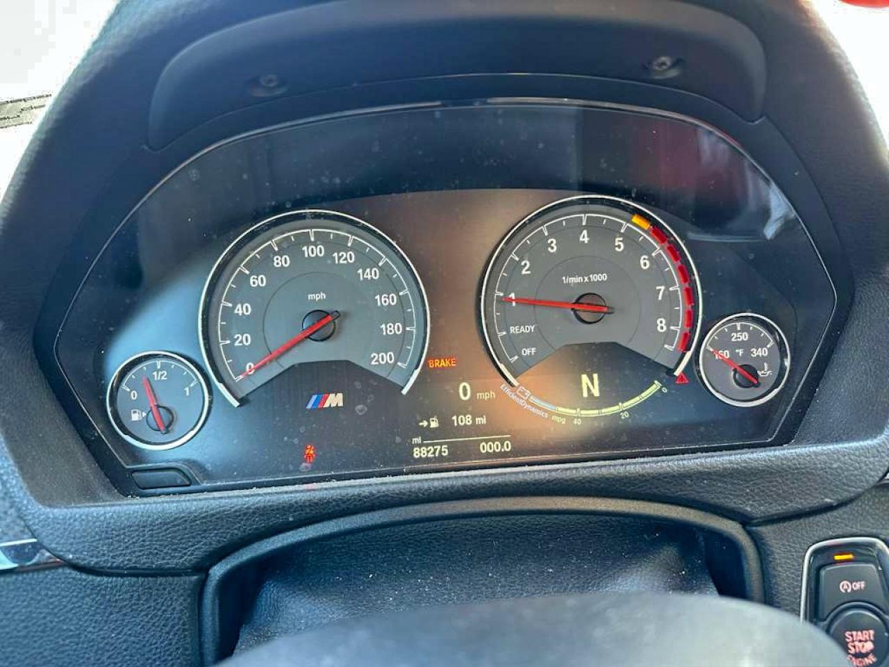 Lot #3311485246 2018 BMW M4