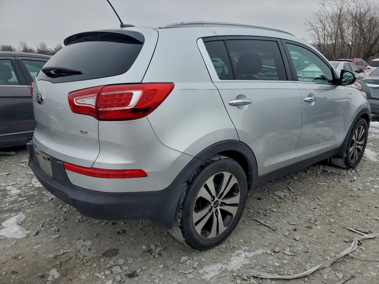 Lot #3302746002 2013 KIA SPORTAGE E