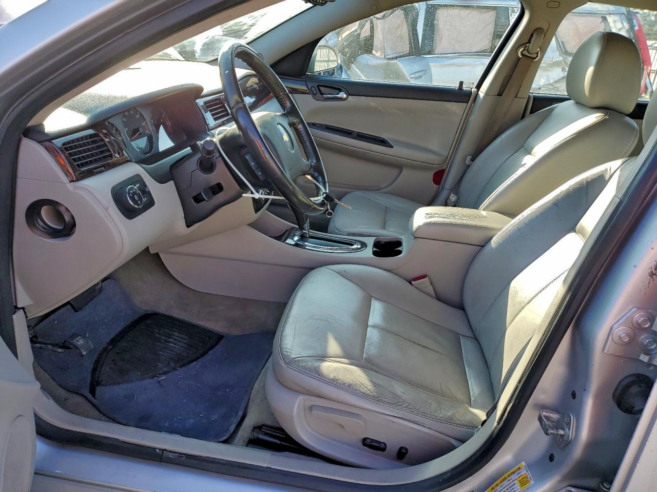 CHEVROLET IMPALA LTZ