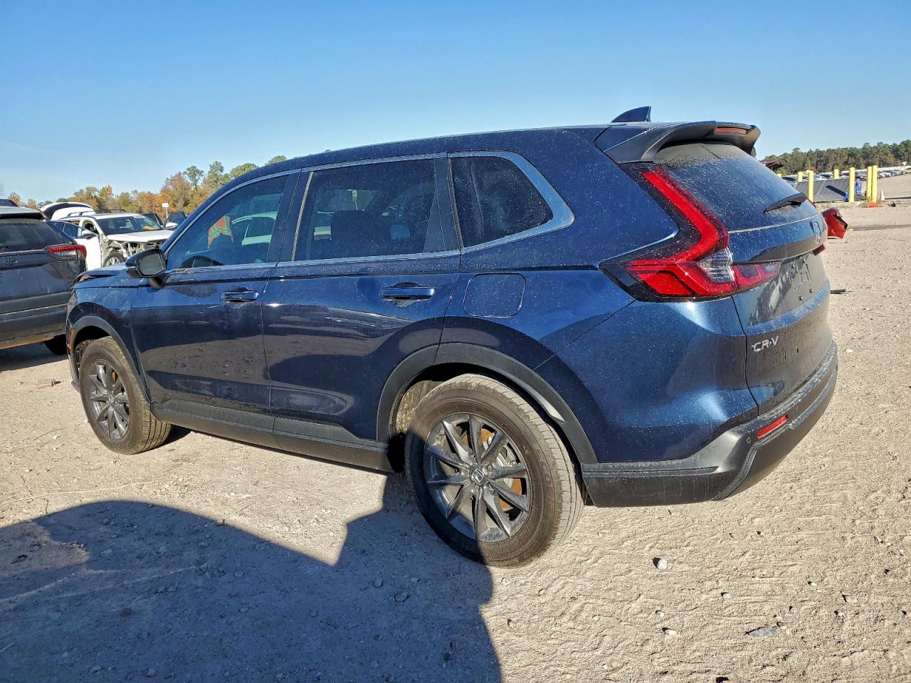 HONDA CR-V EXL