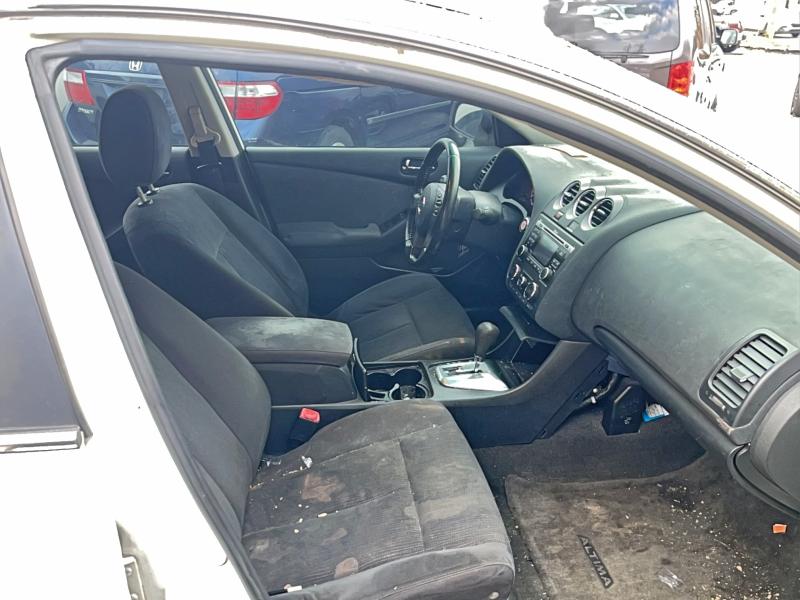 2010 NISSAN ALTIMA BAS #3310393003