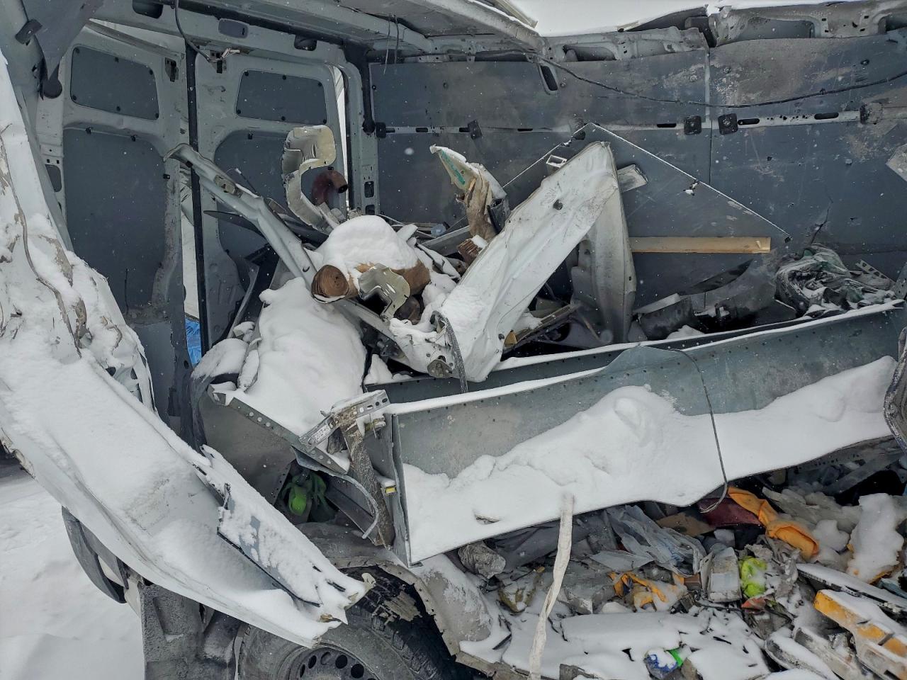 MERCEDES-BENZ SPRINTER 2500