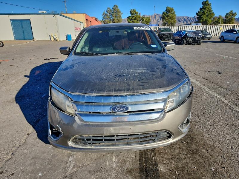 2011 FORD FUSION SEL #3312599185
