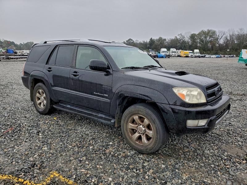 2004 TOYOTA 4RUNNER SR #3315617780