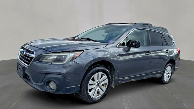 2019 SUBARU OUTBACK 2. #3315747374