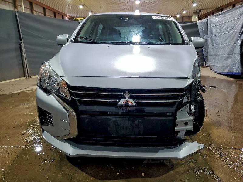 2024 MITSUBISHI MIRAGE ES #3311528246