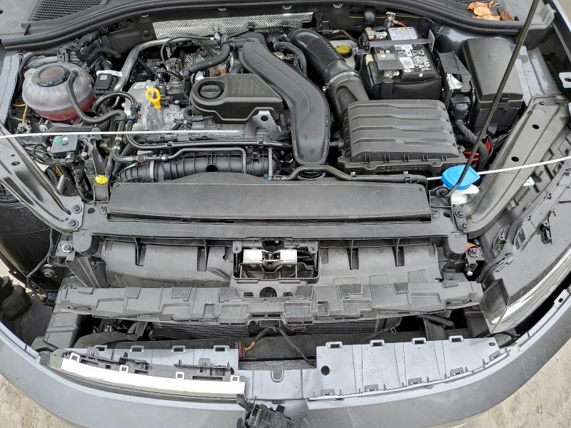 2025 VOLKSWAGEN JETTA SE #3310060884