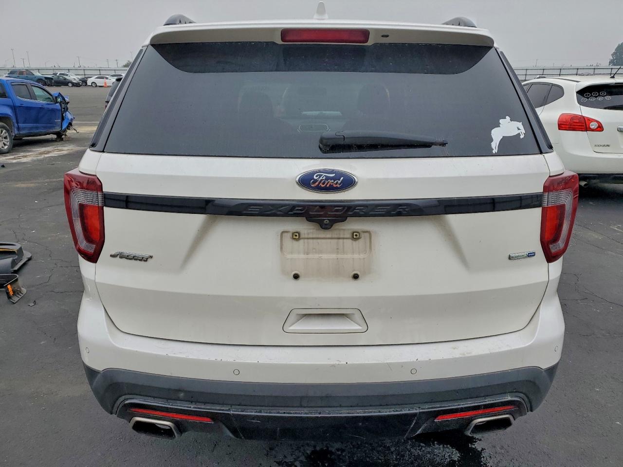FORD EXPLORER SPORT