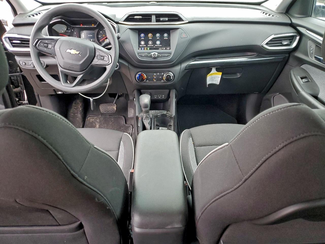 CHEVROLET TRAILBLAZER LT