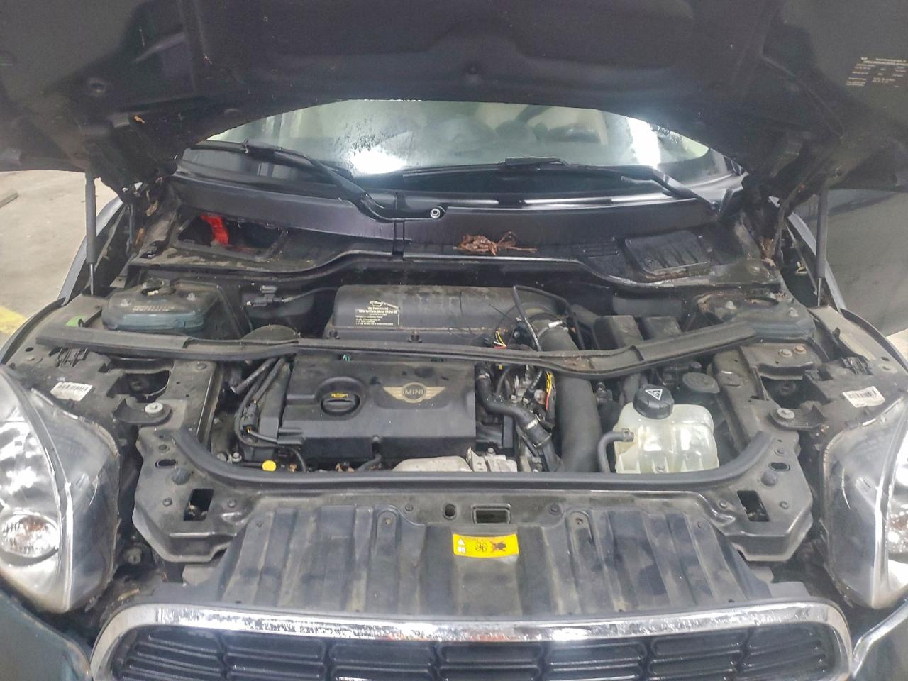 Lot #3309301620 2013 MINI COOPER S C