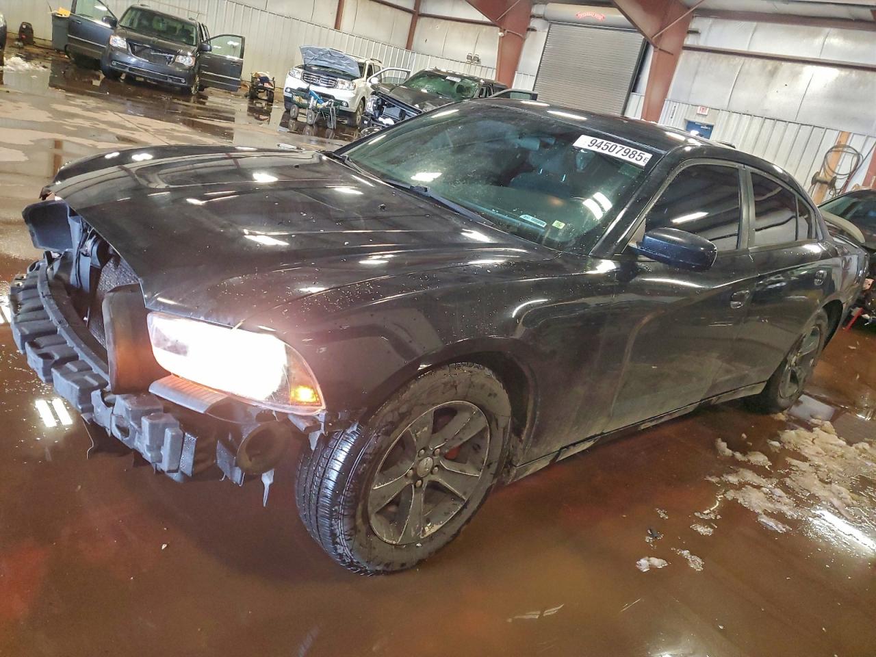 DODGE CHARGER SE