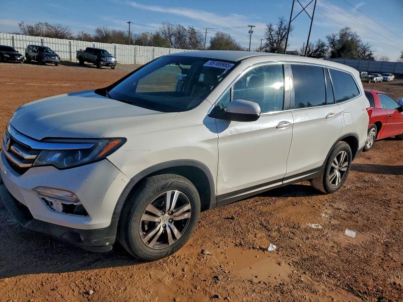 2017 HONDA PILOT EX #3310474053