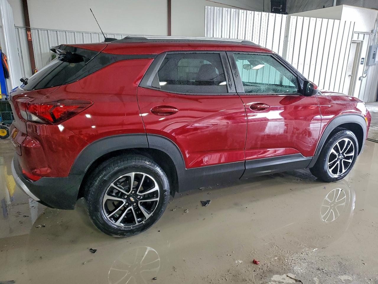 CHEVROLET TRAILBLAZER LT