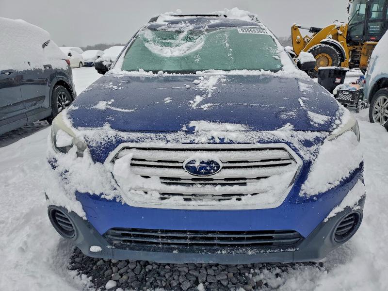 2015 SUBARU OUTBACK 2. #3302723002